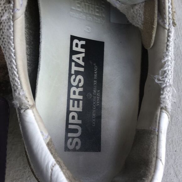 Golden Goose distressed - Picture 7 of 14